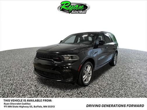 2023 Dodge Durango GT Plus