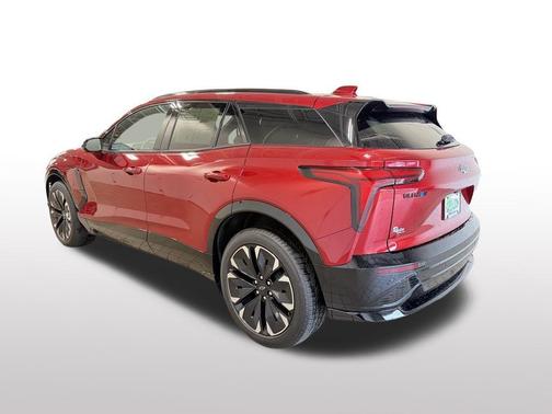 Radiant Red Tintcoat 2024 Chevrolet Blazer EV eAWD RS