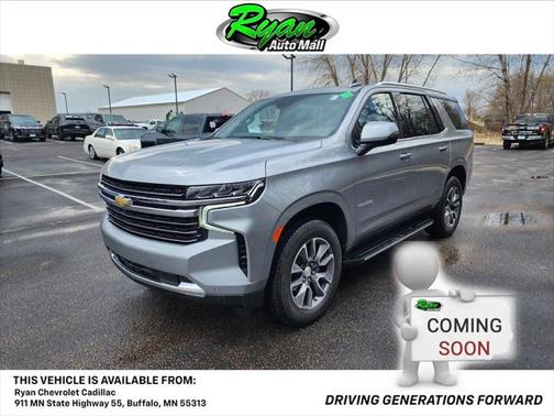 2024 Chevrolet Tahoe LT