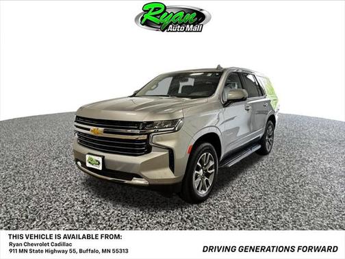 2024 Chevrolet Tahoe LT