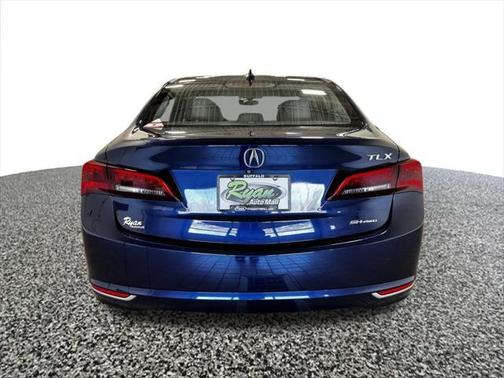 2015 Acura TLX V6 Tech