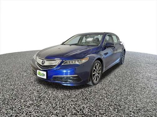 2015 Acura TLX V6 Tech