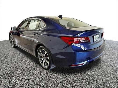 2015 Acura TLX V6 Tech