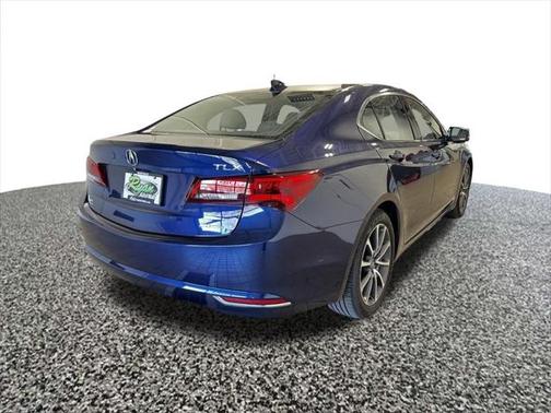 2015 Acura TLX V6 Tech
