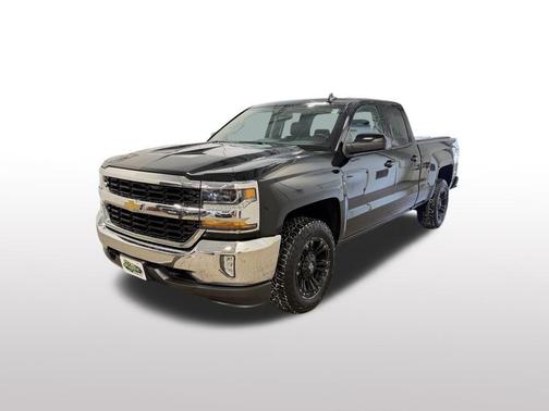 2016 Chevrolet Silverado 1500 1LT