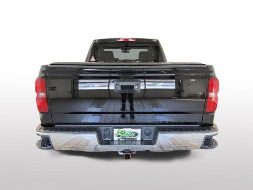 2016 Chevrolet Silverado 1500 1LT