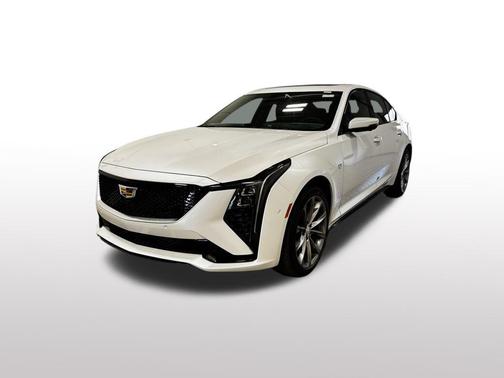 2025 Cadillac CT5 Sport RWD