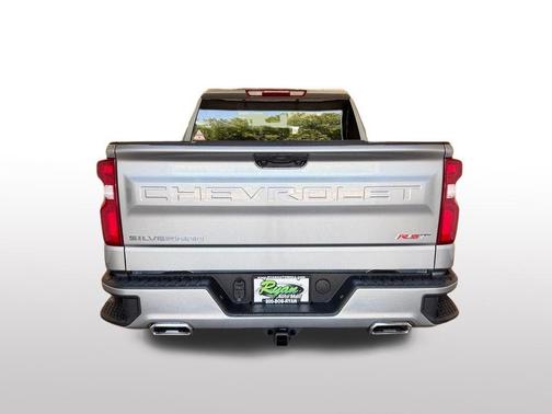 Sterling Gray Metallic 2026 Chevrolet Silverado 1500 RST