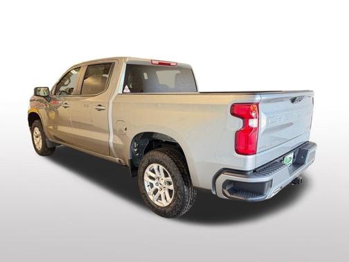 Sterling Gray Metallic 2026 Chevrolet Silverado 1500 RST