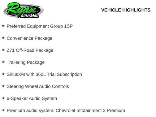 Sterling Gray Metallic 2026 Chevrolet Silverado 1500 RST