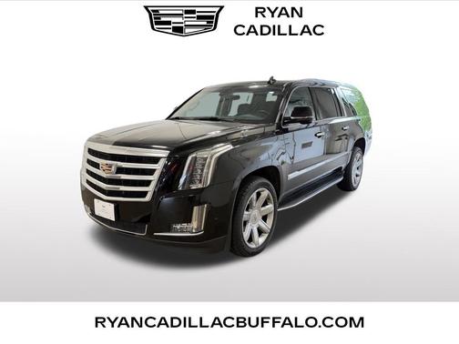 Black Raven 2018 Cadillac Escalade ESV Luxury