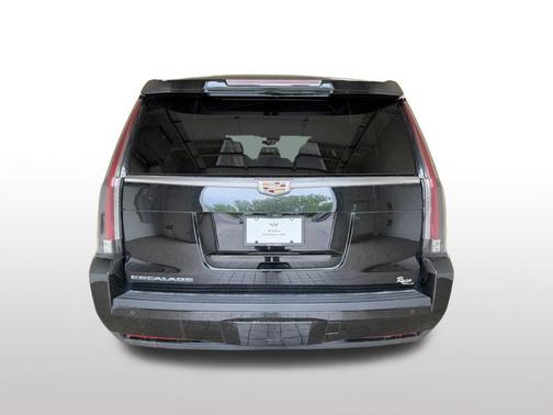 Black Raven 2018 Cadillac Escalade ESV Luxury