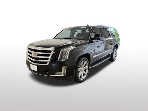 Black Raven 2018 Cadillac Escalade ESV Luxury