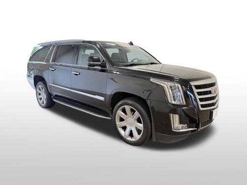 Black Raven 2018 Cadillac Escalade ESV Luxury