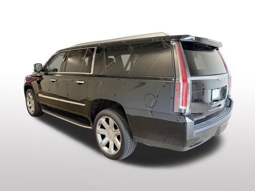 Black Raven 2018 Cadillac Escalade ESV Luxury