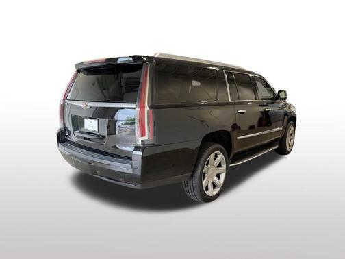 Black Raven 2018 Cadillac Escalade ESV Luxury