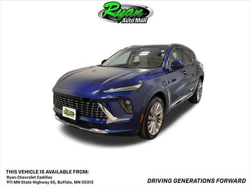 2024 Buick Envision Avenir AWD