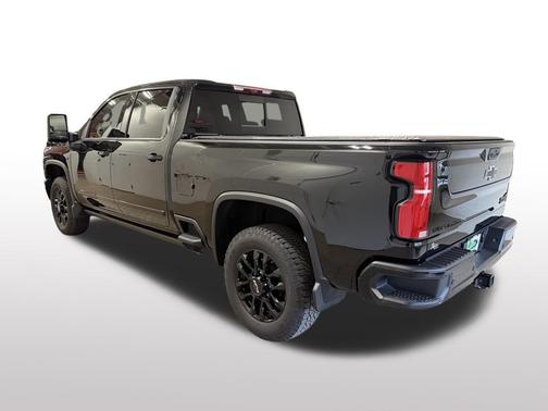 Black 2026 Chevrolet Silverado 2500 High Country