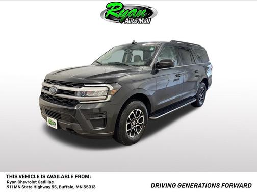 2023 Ford Expedition Max XLT