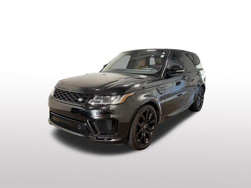 2022 Land Rover Range Rover Sport HSE Dynamic