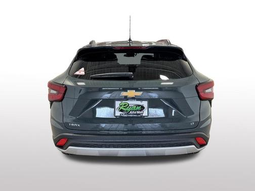 Cypress Gray 2026 Chevrolet Trax LT