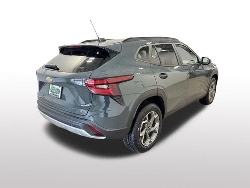 Cypress Gray 2026 Chevrolet Trax LT