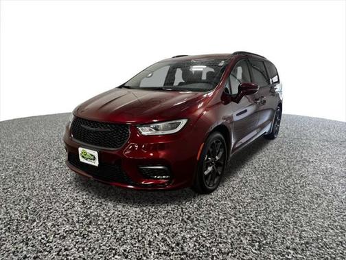 2021 Chrysler Pacifica Touring