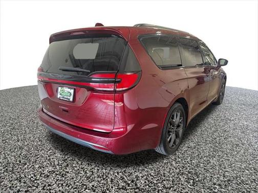 2021 Chrysler Pacifica Touring