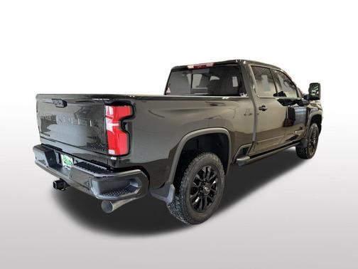 2026 Chevrolet Silverado 2500 High Country