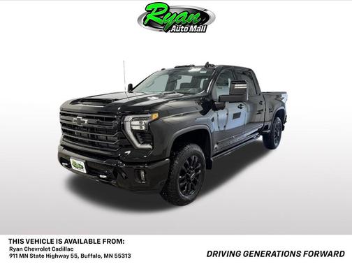 2026 Chevrolet Silverado 2500 High Country