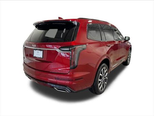 2025 Cadillac XT6 Sport AWD