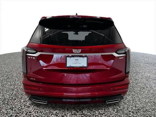 2025 Cadillac XT6 Sport AWD