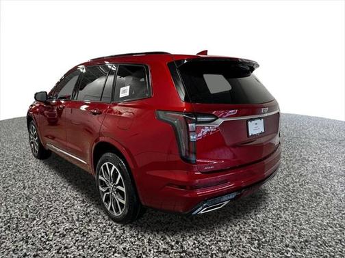2025 Cadillac XT6 Sport AWD