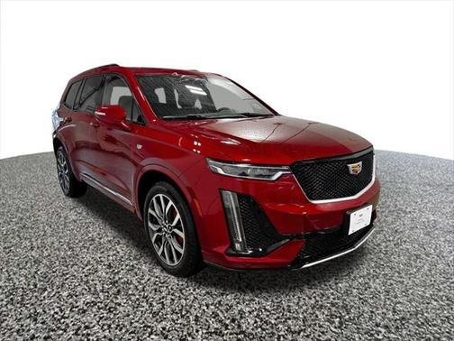 2025 Cadillac XT6 Sport AWD