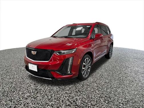2025 Cadillac XT6 Sport AWD