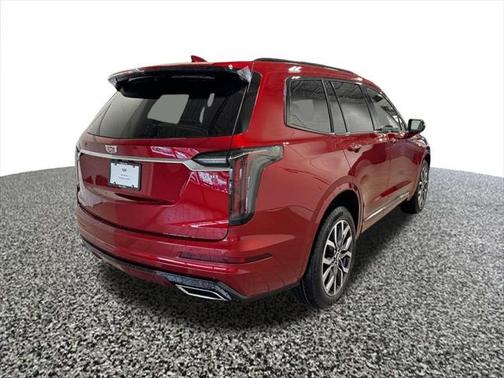 2025 Cadillac XT6 Sport AWD
