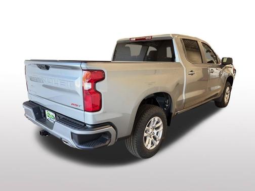 Sterling Gray Metallic 2026 Chevrolet Silverado 1500 RST