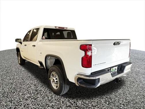 2025 Chevrolet Silverado 2500 WT