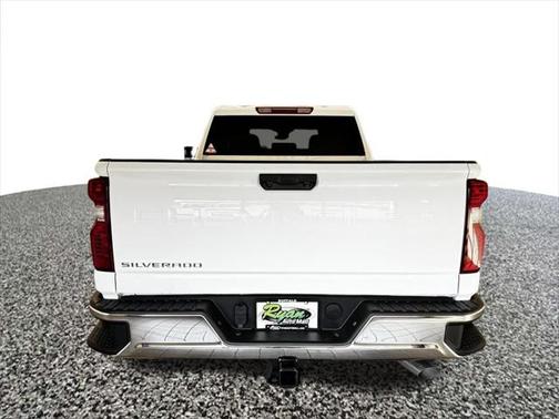 2025 Chevrolet Silverado 2500 WT