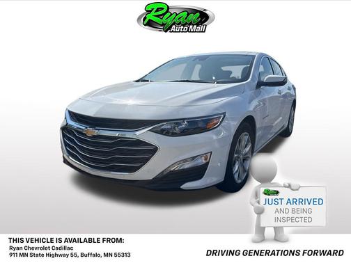 2024 Chevrolet Malibu FWD 1LT