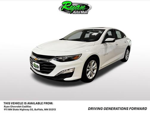 2024 Chevrolet Malibu FWD 1LT