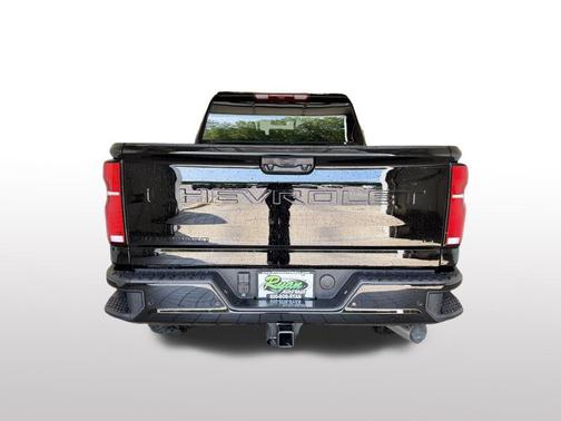 Black 2026 Chevrolet Silverado 3500 LT