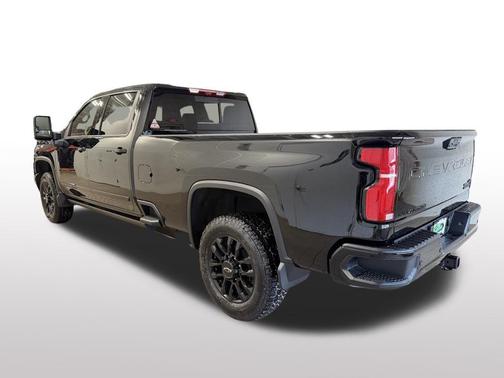 2026 Chevrolet Silverado 3500 High Country
