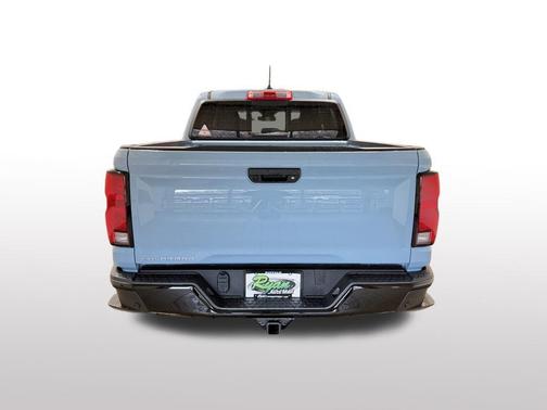 Summit White 2026 Chevrolet Colorado Z71