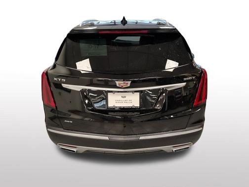 Stellar Black Metallic 2026 Cadillac XT5 Premium Luxury