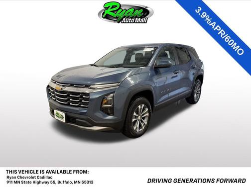 2026 Chevrolet Equinox 1LT