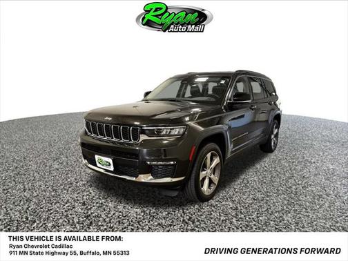 2022 Jeep Grand Cherokee L Limited