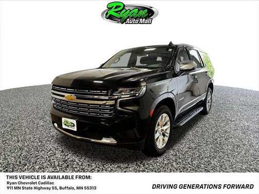 2023 Chevrolet Tahoe Premier