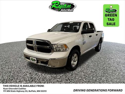 2023 RAM 1500 Classic SLT