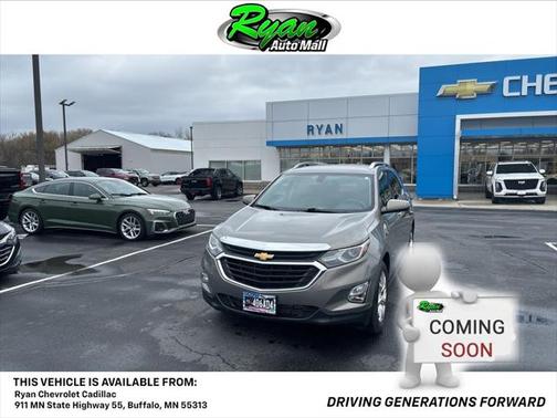 2019 Chevrolet Equinox 1LT